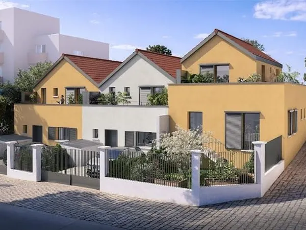 Maison 5 pièces 100 m²