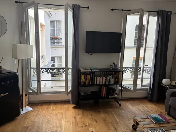 Sous loc appartement