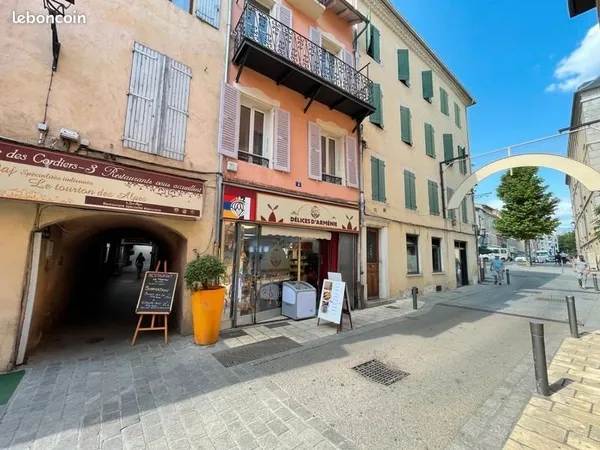 Appartement 2 pièces 44 m²