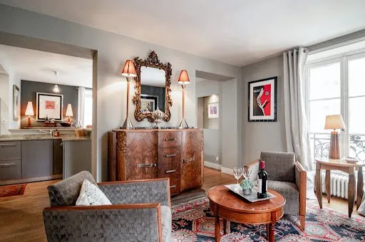 Appartement 3 pièces 77 m²