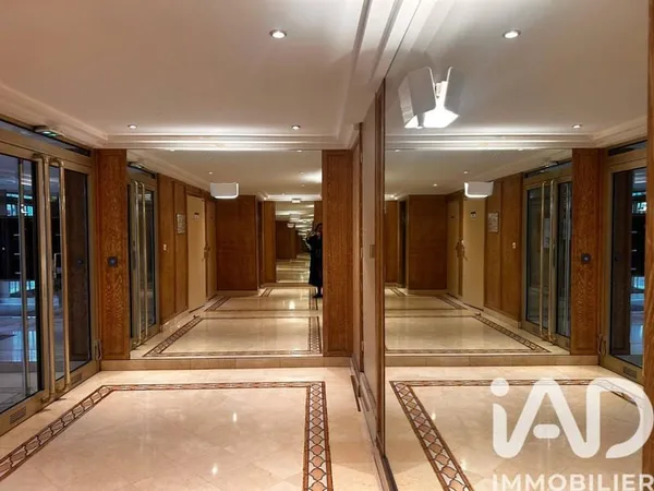 Appartement 3 pièces 66 m²