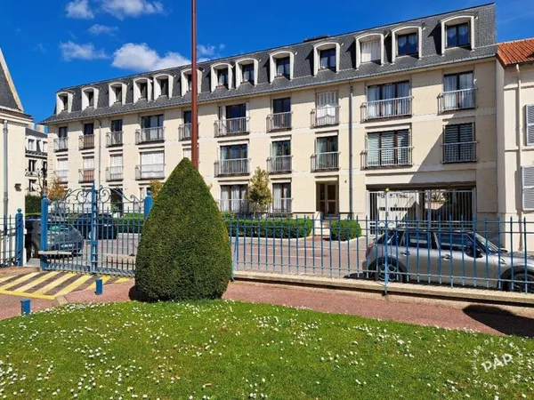 Appartement 4 pièces 93 m²