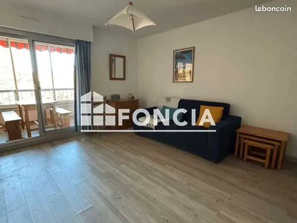 Appartement 1 pièce 25 m²