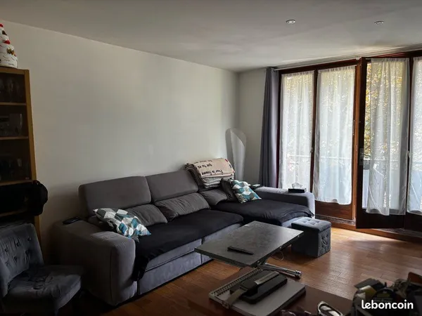 Appartement 4 pièces