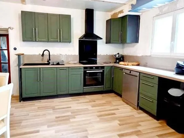 Maison Vente Chabanais 4p 80m² 77000€