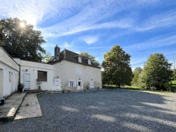 Ancien Moulin de 256 m2