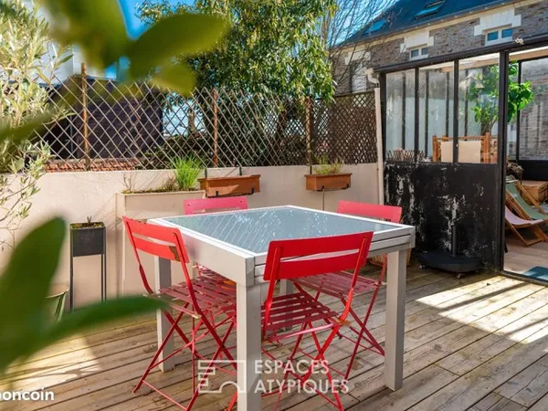 Maison de ville 4 pièces 78 m²