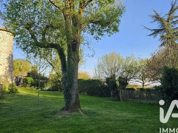 Propriété 4 pièces 116 m²