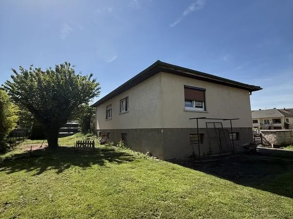 Maison 4 pièces 100 m²