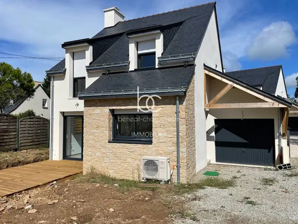 Maison 5 pièces 104 m²
