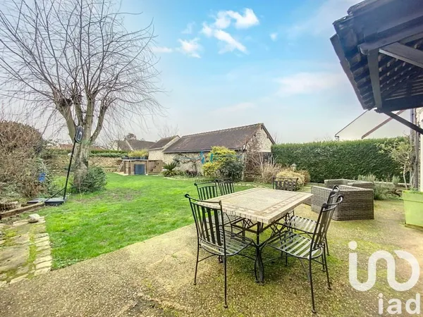 Maison 7 pièces 205 m²