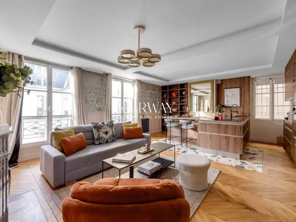 Appartement 2 pièces 52 m²