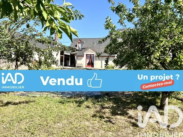 Maison 5 pièces 101 m²
