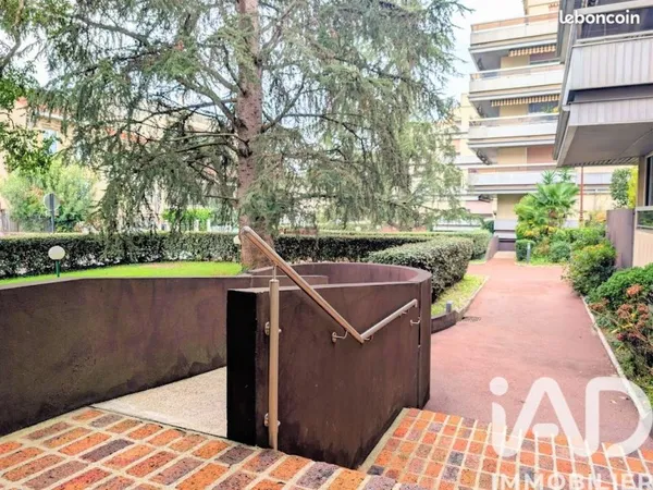 Appartement 2 pièces 57 m²