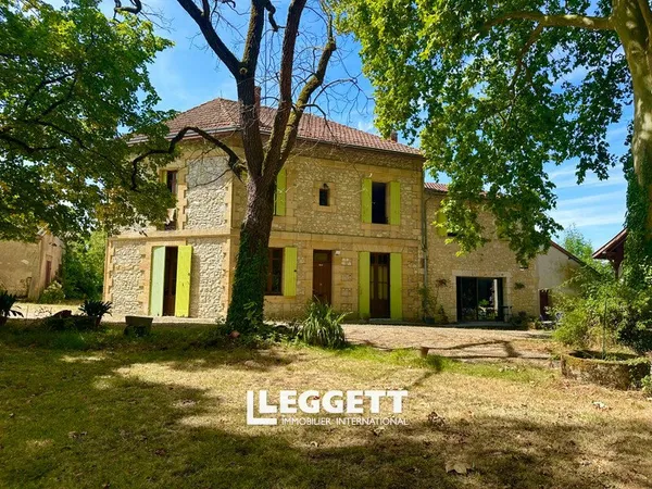 Maison 16 pièce(s), SAINT-LAURENT-DES-VIGNES