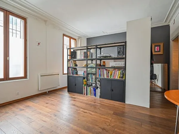 Appartement 2 pièces 53 m²