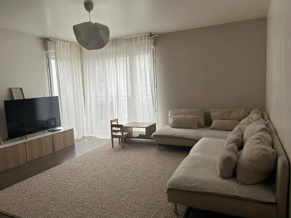 Appartement 3 pièces 72 m²