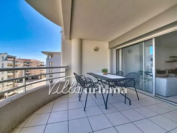 Appartement 2 pièces 48 m²