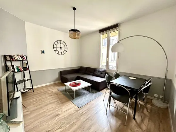 Appartement 3 pièces avenue Jean Jaurès