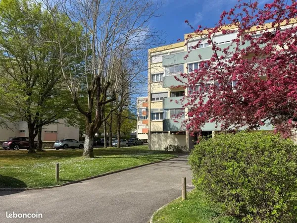 Appartement 2 pièces 48 m²