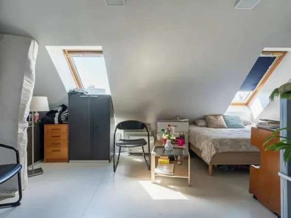 Studio 1 pièce 16 m²