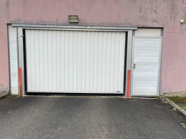 Garage individuel sécurisé à Illzach rue de Niffer