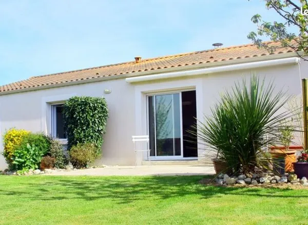 Maison 4 pièces 85 m²