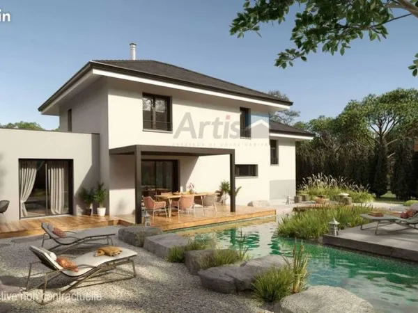 Maison 6 pièces 145 m²