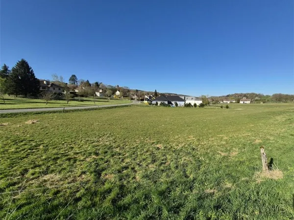 Terrain 3460 m²