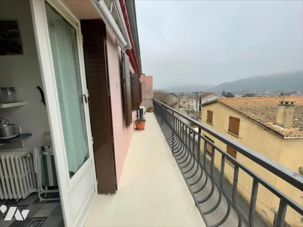 Appartement 2 pièces 53 m²