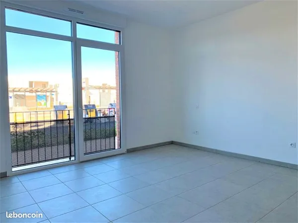 Appartement 1 pièce 32 m²