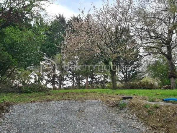 Terrain 1596 m²