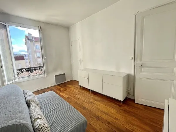 Appartement 2 pièces 29 m²