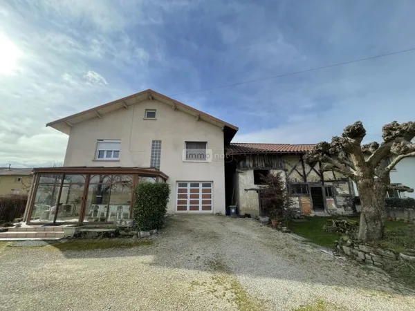 Maison 5 pièces 130 m²