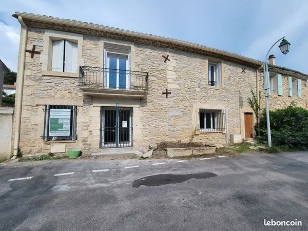 Maison de village T4