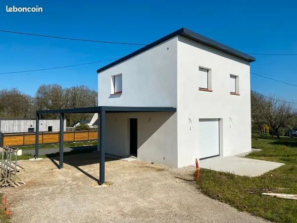 Maison 4 pièces 87 m²