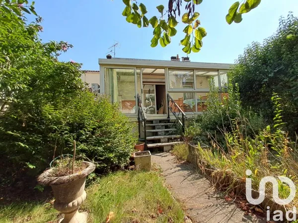 Maison 5 pièces 102 m²