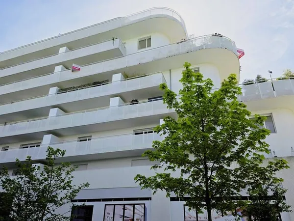 Appartement 3 pièces 58 m²