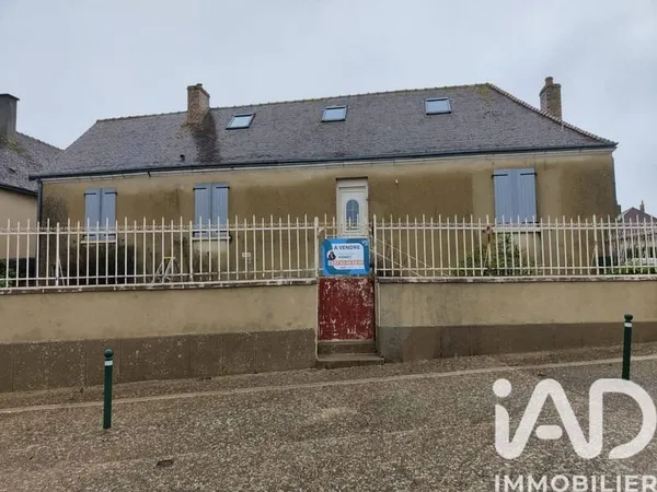 Maison 6 pièces 92 m²