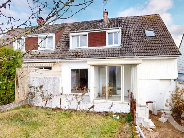 Maison 6 pièces 96 m²
