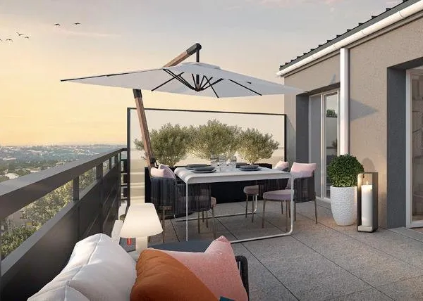 Achat : Appartement (78520)