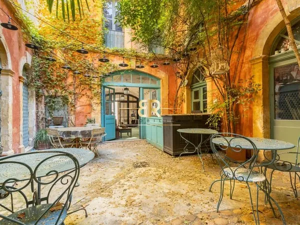 MAGNIFIQUE HÔTEL PARTICULIER de 470m2 composé de 15 PIÈCES e