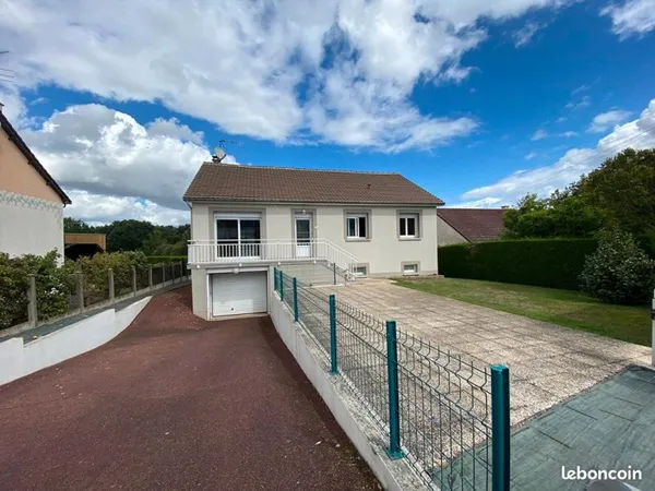 Pavillon 4 pièces 105 m²