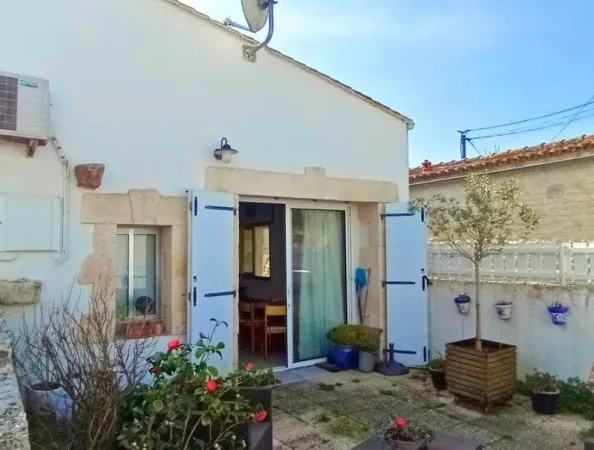 Charme et cachet sur l'Ile d'Oléron - Maison indépendante 3