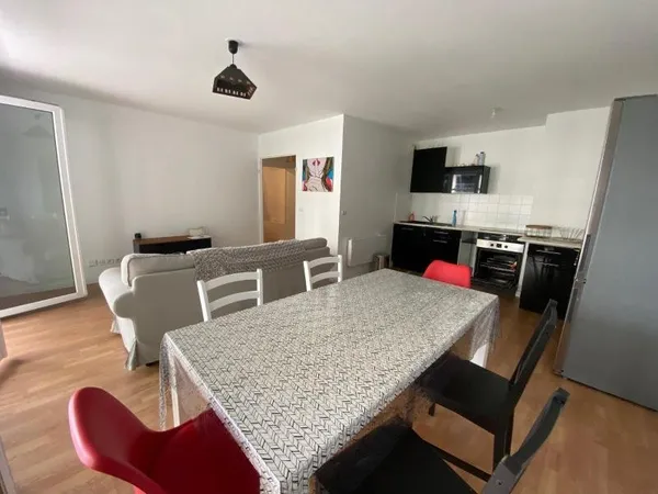 Appartement 2 pièces 49 m²