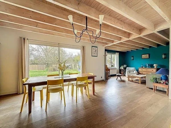 Herbignac, belle maison familiale de 190 M2