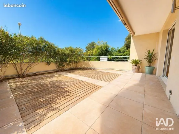 Appartement 2 pièces 42 m²
