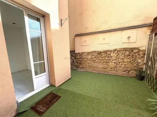 Appartement 2 pièces 36 m²