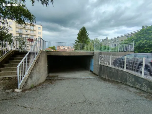 Garage 15 m² Grenoble