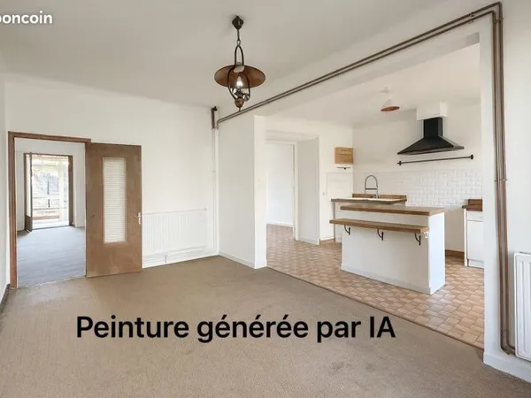 Maison 6 pièces 150 m²
